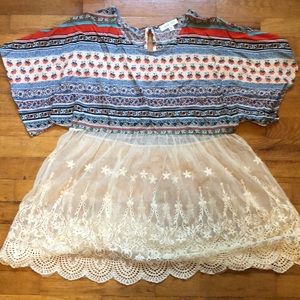 Gorgeous Grace and Lace summer top❤️